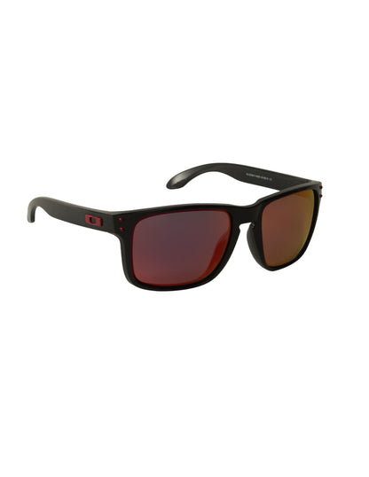 Oakley Oo9417 0859 Holbrook Xl Prizm Ruby Polarized Black