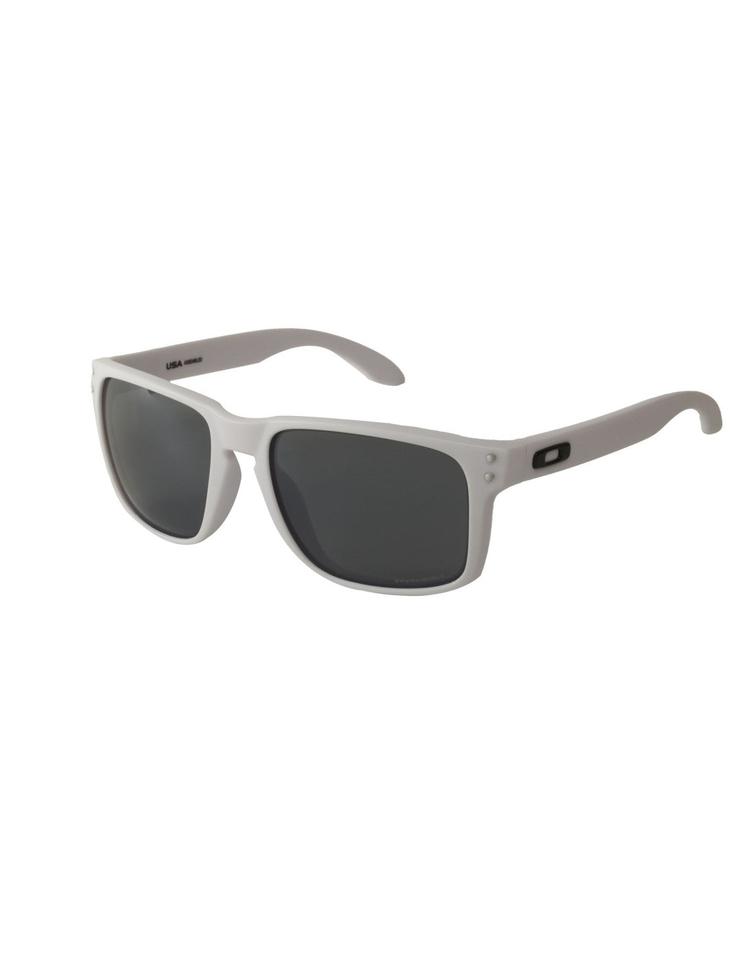 Oakley Oo9417 1559 Holbrook Xl Matte White Prizm Black