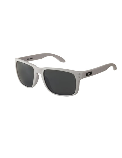 Oakley Oo9417 1559 Holbrook Xl Matte White Prizm Black