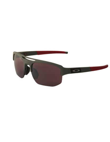 Oakley OO9424 0270 Mercenary Matte Carbon Prizm Dark Golf