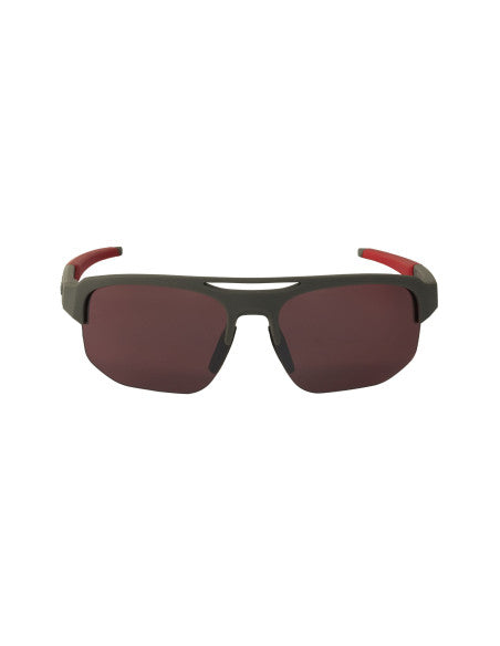 Oakley OO9424 0270 Mercenary Matte Carbon Prizm Dark Golf