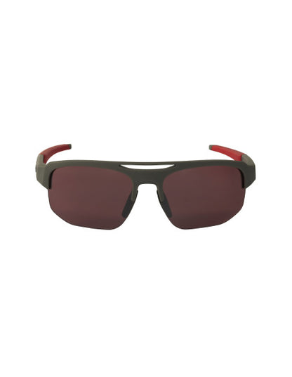 Oakley OO9424 0270 Mercenary Matte Carbon Prizm Dark Golf