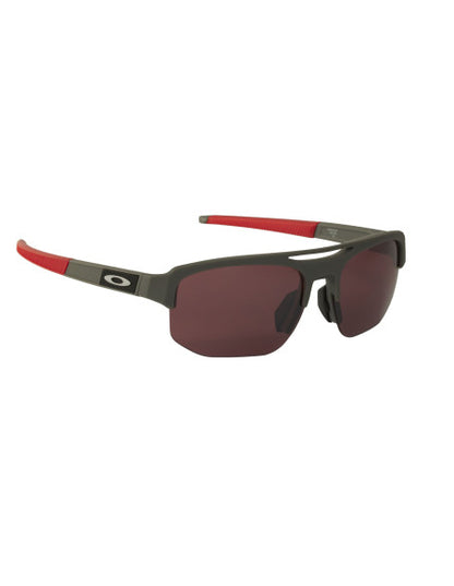 Oakley OO9424 0270 Mercenary Matte Carbon Prizm Dark Golf