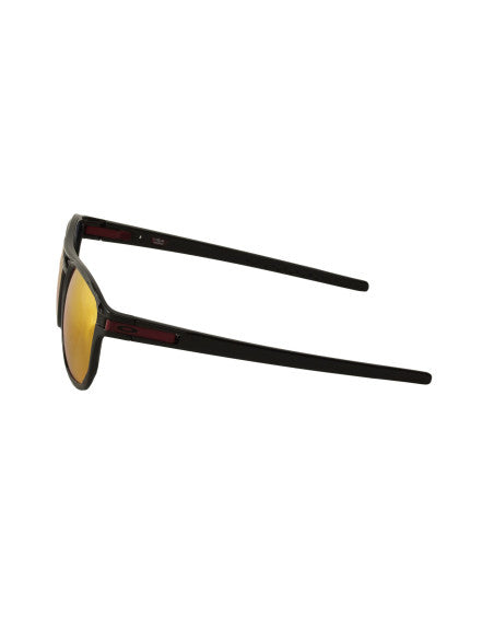 Oakley Oo9436 0754 Latch Beta Prizm Ruby Negro