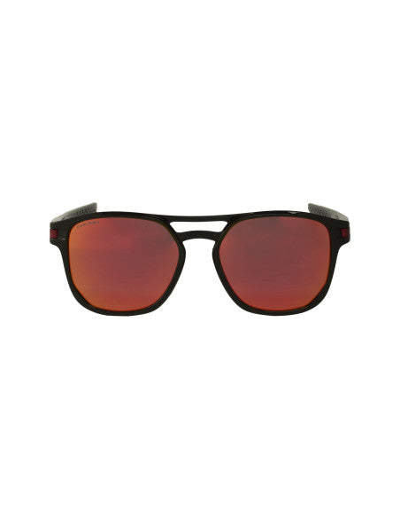 Oakley Oo9436 0754 Latch Beta Prizm Ruby Negro