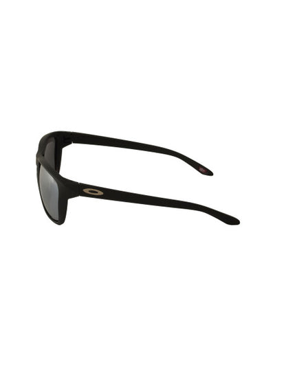 Oakley OO9448 0357 Sylas Matte Black Gray