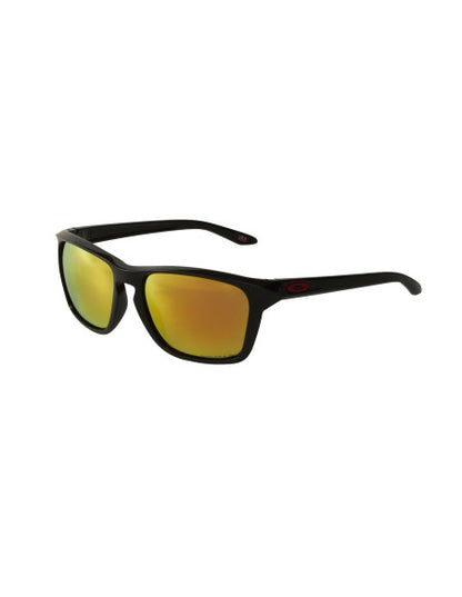 Oakley OO9448 0557 Sylas Black Ink Yellow Red