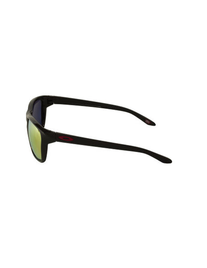 Oakley OO9448 0557 Sylas Black Ink Yellow Red