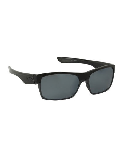 Oakley Twoface Oo9189 01 Polished Black Iridium Polarized