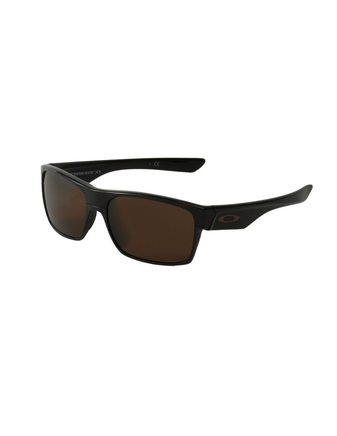 Oakley Twoface Oo9189 03 Polished Black Dark Bronze Standard