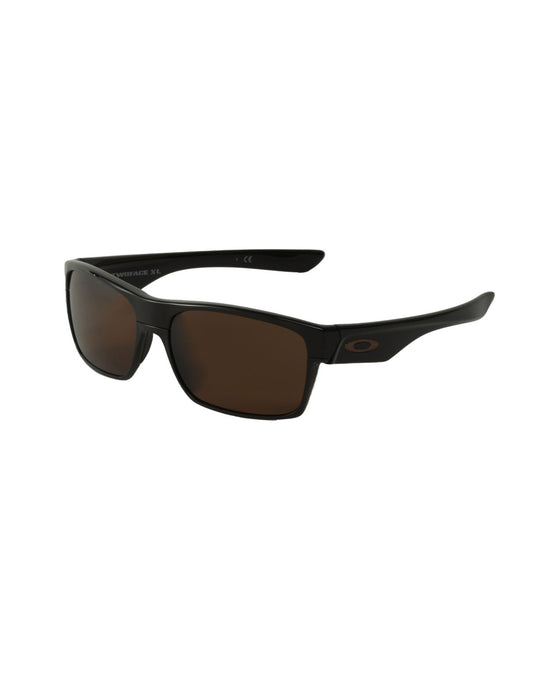 Oakley Twoface Oo9189 03 Polished Black Dark Bronze Standard