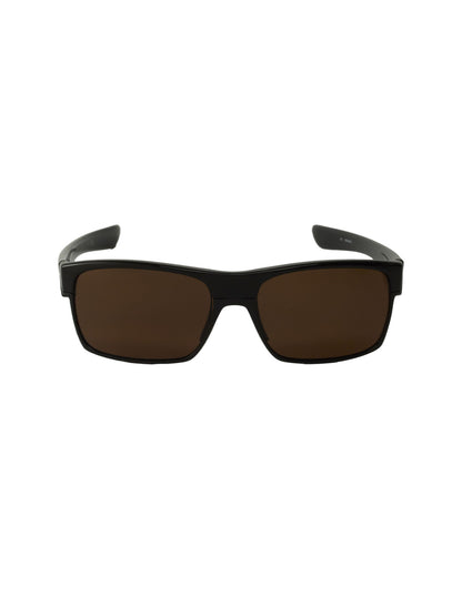 Oakley Twoface Oo9189 03 Polished Black Dark Bronze Standard