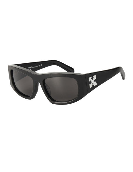 OFF White OERI044 1007 Square Shape Black