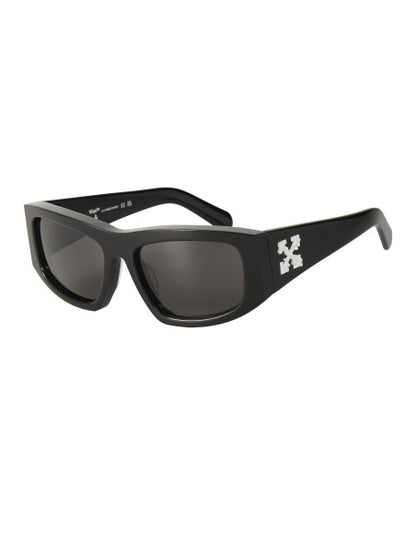 OFF White OERI044 1007 Square Shape Black