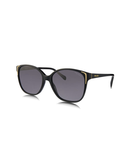 Prada SPR 01OS 1AB-3M1 Conceptual Black Gradient