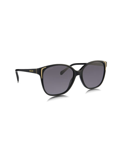 Prada SPR 01OS 1AB-3M1 Conceptual Black Gradient