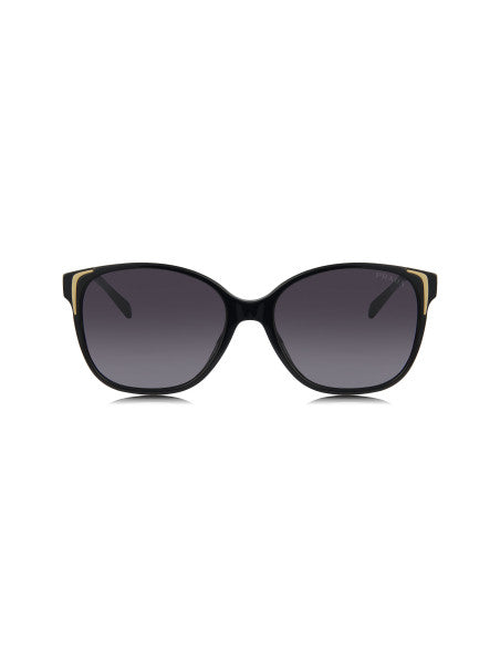 Prada SPR 01OS 1AB-3M1 Conceptual Black Gradient
