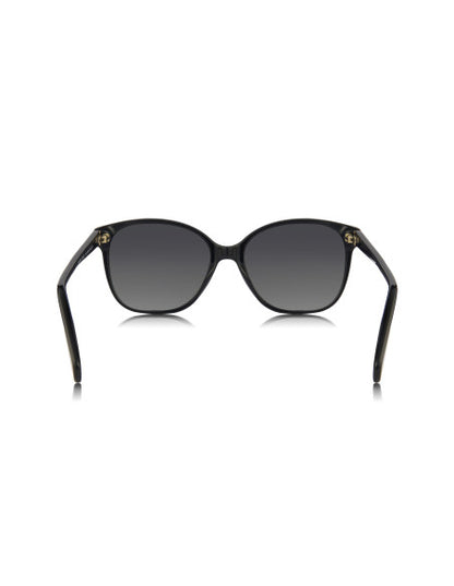 Prada SPR 01OS 1AB-5W1 Conceptual Black Gradient Polarized