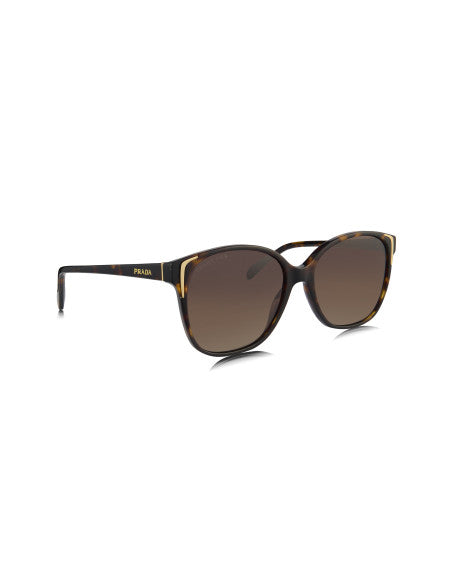 Prada SPR 01OS 2AU-6E1 Conceptual Tortoise Gradient