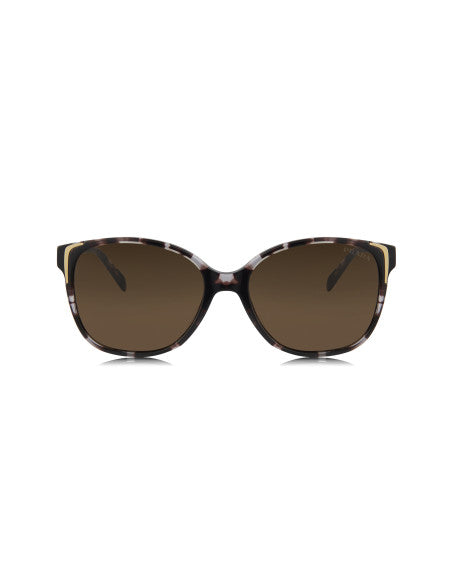 Prada SPR 01OS UAO-5S2 Conceptual Tortoise Beige