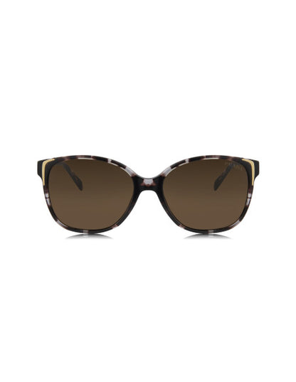 Prada SPR 01OS UAO-5S2 Conceptual Tortoise Beige