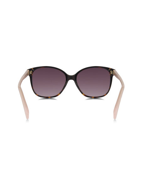 Prada SPR 01OS UE0-0A6 Conceptual Tortoise Gradient