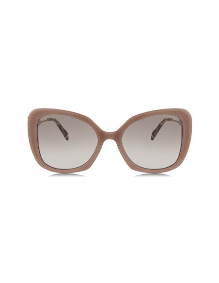 Prada SPR 03Y 01Y-1L0 Square Shape Beige Gradient