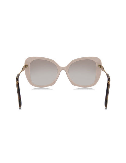 Prada SPR 03Y 01Y-1L0 Square Shape Beige Gradient