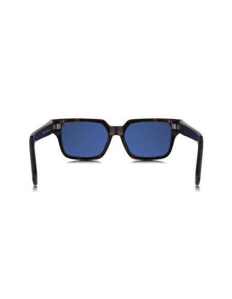 Prada SPR 03ZS 2AU-08G Square Shape Tortoise Polarized