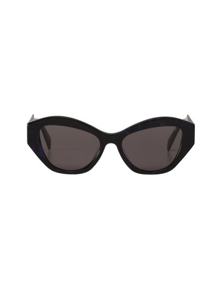 Prada SPR 07YS 05V-5S0 Symbole abstract Black Purple