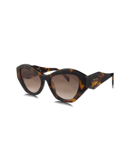 Prada SPR 07YS VAU-6S1 Symbole abstract Tortoise