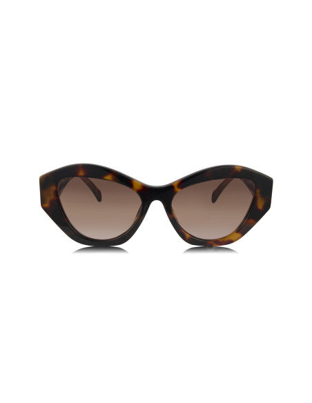 Prada SPR 07YS VAU-6S1 Symbole abstract Tortoise