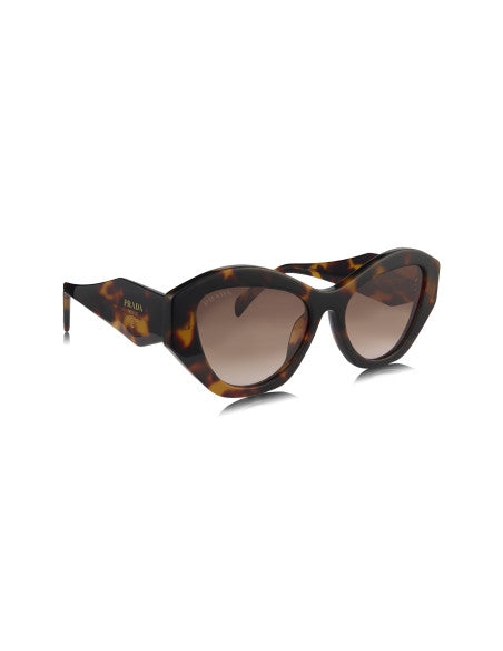 Prada SPR 07YS VAU-6S1 Symbole abstract Tortoise