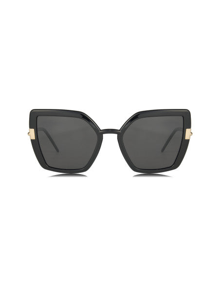 Prada SPR 09WS 1AB-5Z1 Polarized