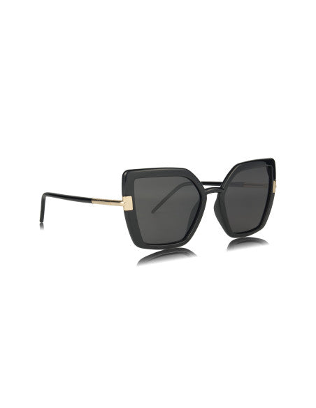 Prada SPR 09WS 1AB-5Z1 Polarized