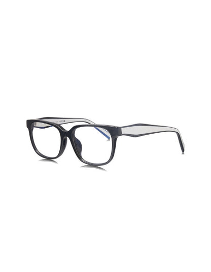 Prada SPR 17ZV 1AB-1O1 Oftalmico Square Shape Black