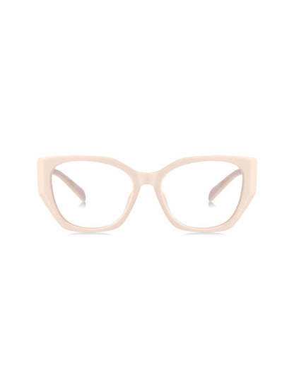 Prada SPR 18WV VYJ-101 Oftalmico Square Shape Powder