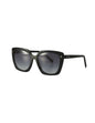 Prada SPR 23ZS 1AB-5W1 Square Shape Black Gradient