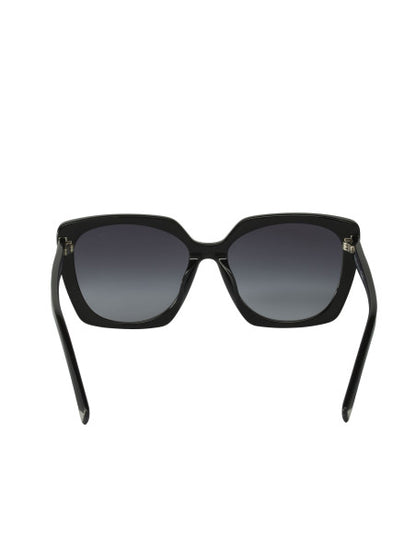 Prada SPR 23ZS 1AB-5W1 Square Shape Black Gradient