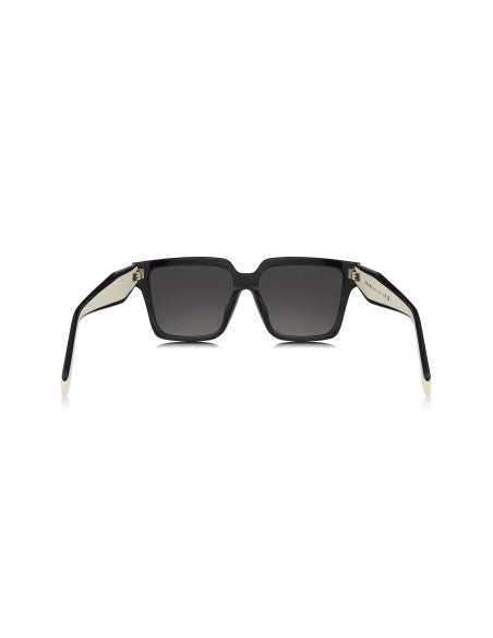 Prada SPR 24Z 1AB-5S0 Square Shape Black White