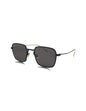 Prada SPR 54WS 04Q-5S0 Square Titanium Matte Black