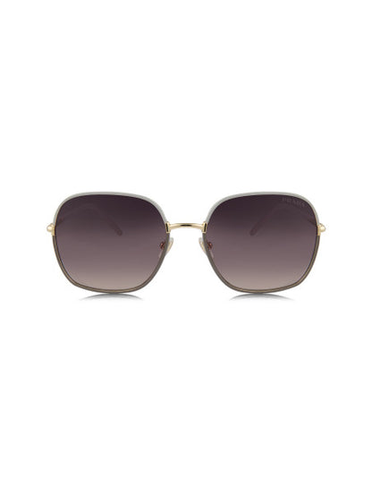 Prada SPR 67XS 04U-130 Square Shape Gray Gradient