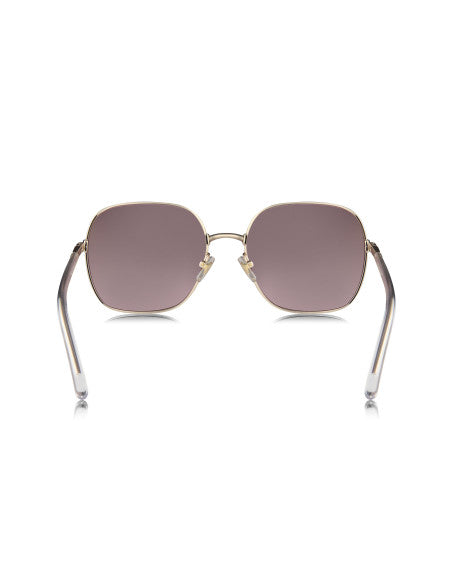 Prada SPR 67XS ZVN-07N Square Shape Coffe Gradient