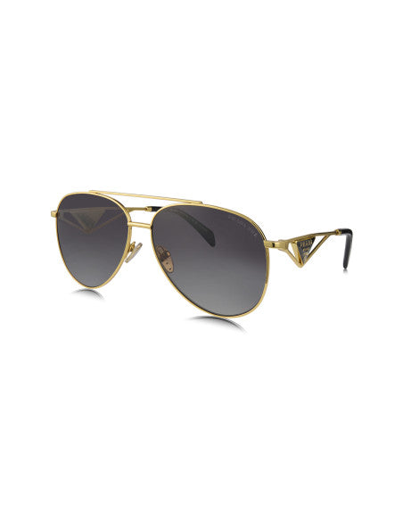 Prada SPR 73ZS 5AK-5W1 Piloto Gota Gradient Polarized