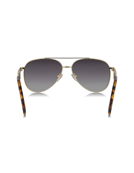 Prada SPR 73ZS ZVN-5D1 Piloto Gota Gradient Gray