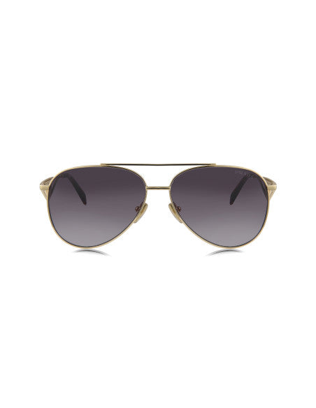 Prada SPR 73ZS ZVN-5D1 Piloto Gota Gradient Gray