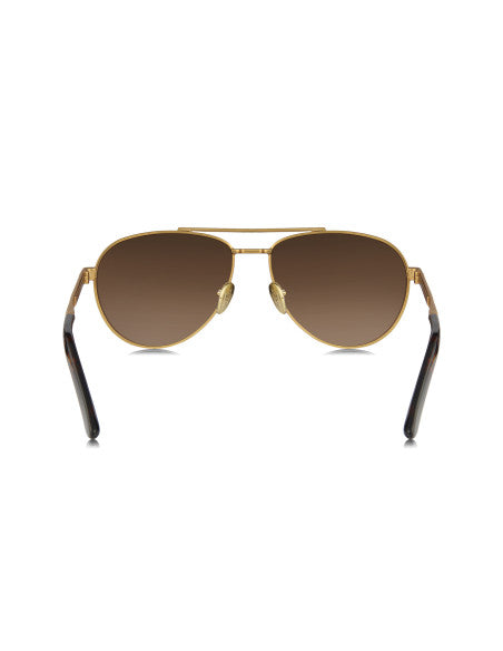 Prada SPR A54 VAF-50C Aviator Coffe Gradient