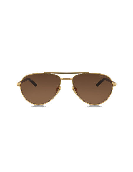 Prada SPR A54 VAF-50C Aviator Coffe Gradient