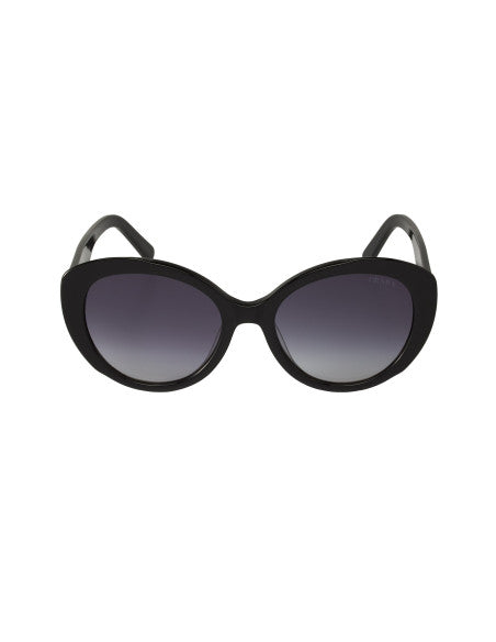 Prada SPR 01Y 1AB-0A7 Square Shape Gris Degradado negro