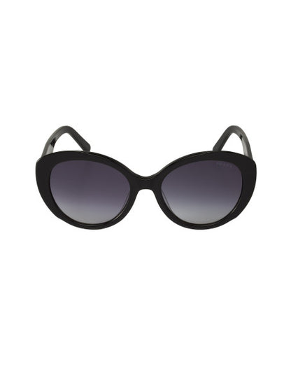 Prada SPR 01Y 1AB-0A7 Square Shape Gris Degradado negro